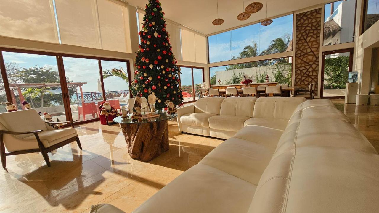 Villa Azul Maya *